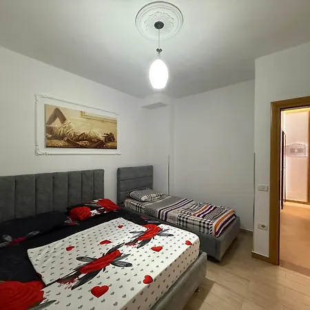 דירה Side Two-bedroom דורס