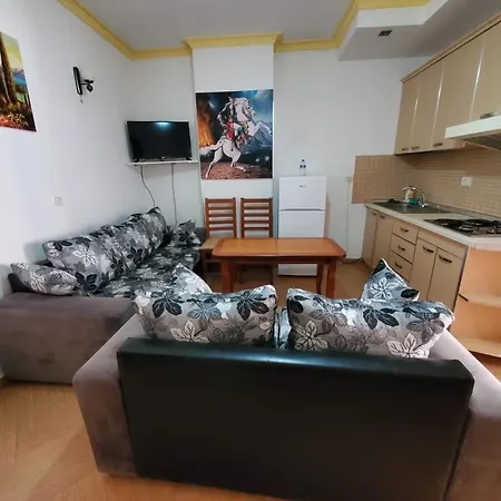 Side Two-bedroom Apartment Durres