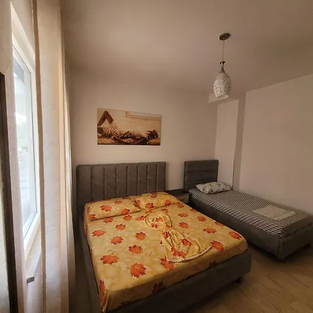 Apartment Side Two-bedroom *