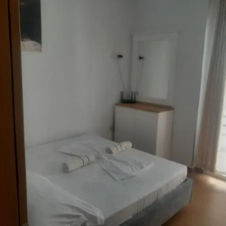 Apartment Side Two-bedroom *