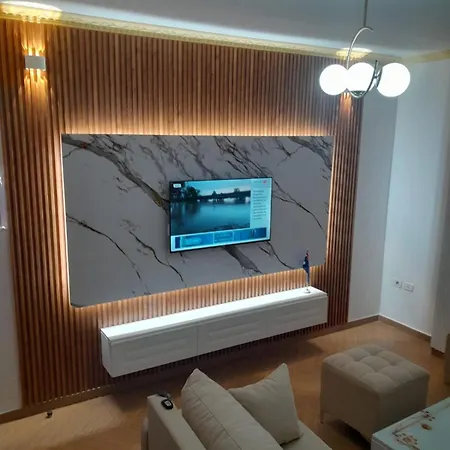 Side Two-bedroom Апартаменты *