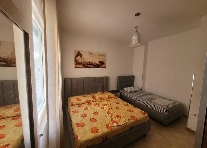 Apartamento Side Two-bedroom *