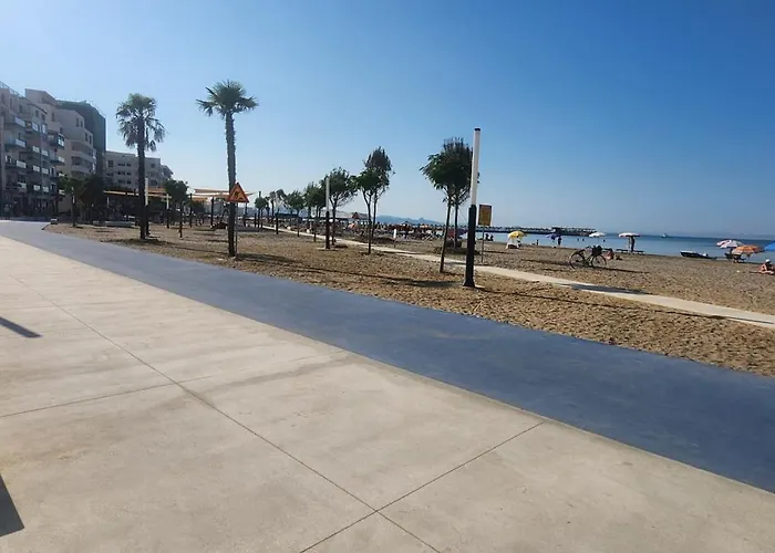 Side Two-bedroom * Durrës