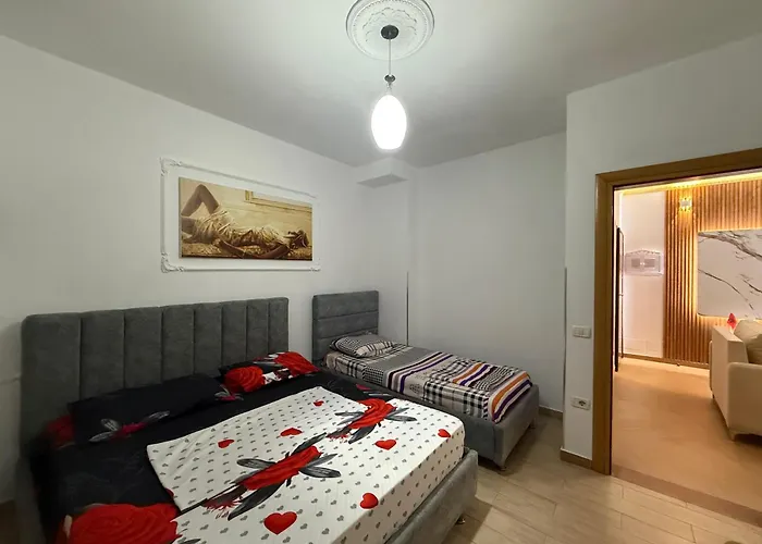 Apartament Side Two-bedroom Durrës