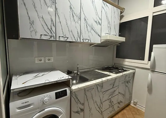 Apartament Side Two-bedroom